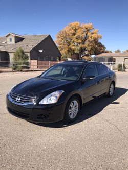 2010 Nissan Altima