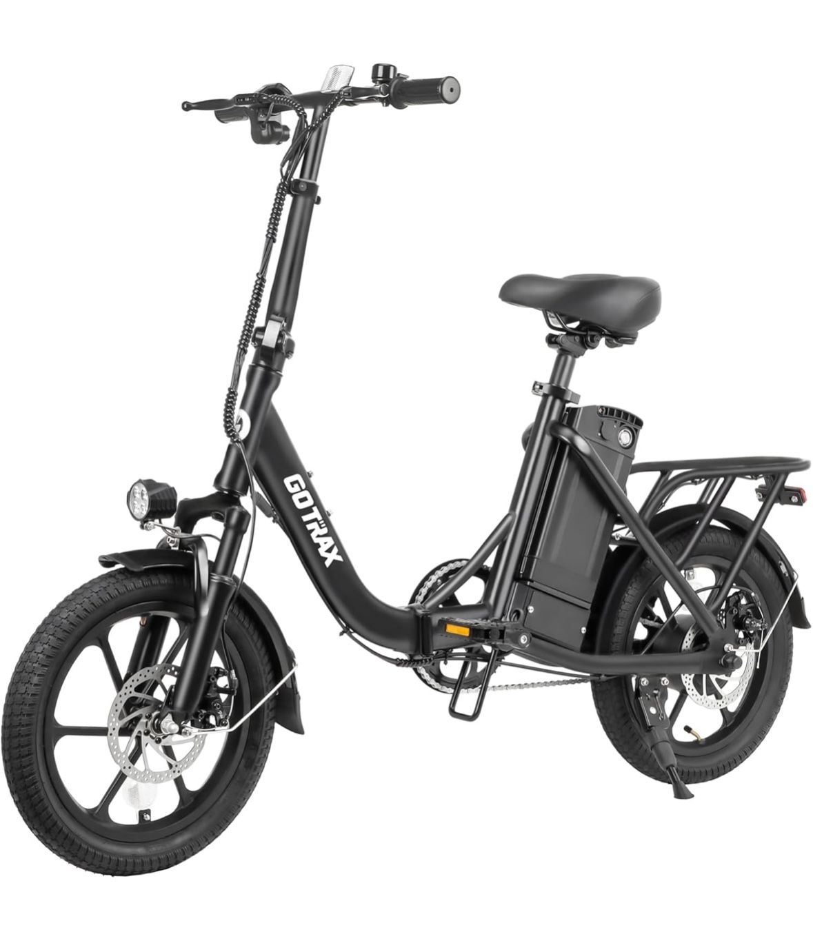 Bicicleta Eléctrica Gorras Nephele 16'