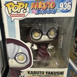 Funko Pop Kabuto 