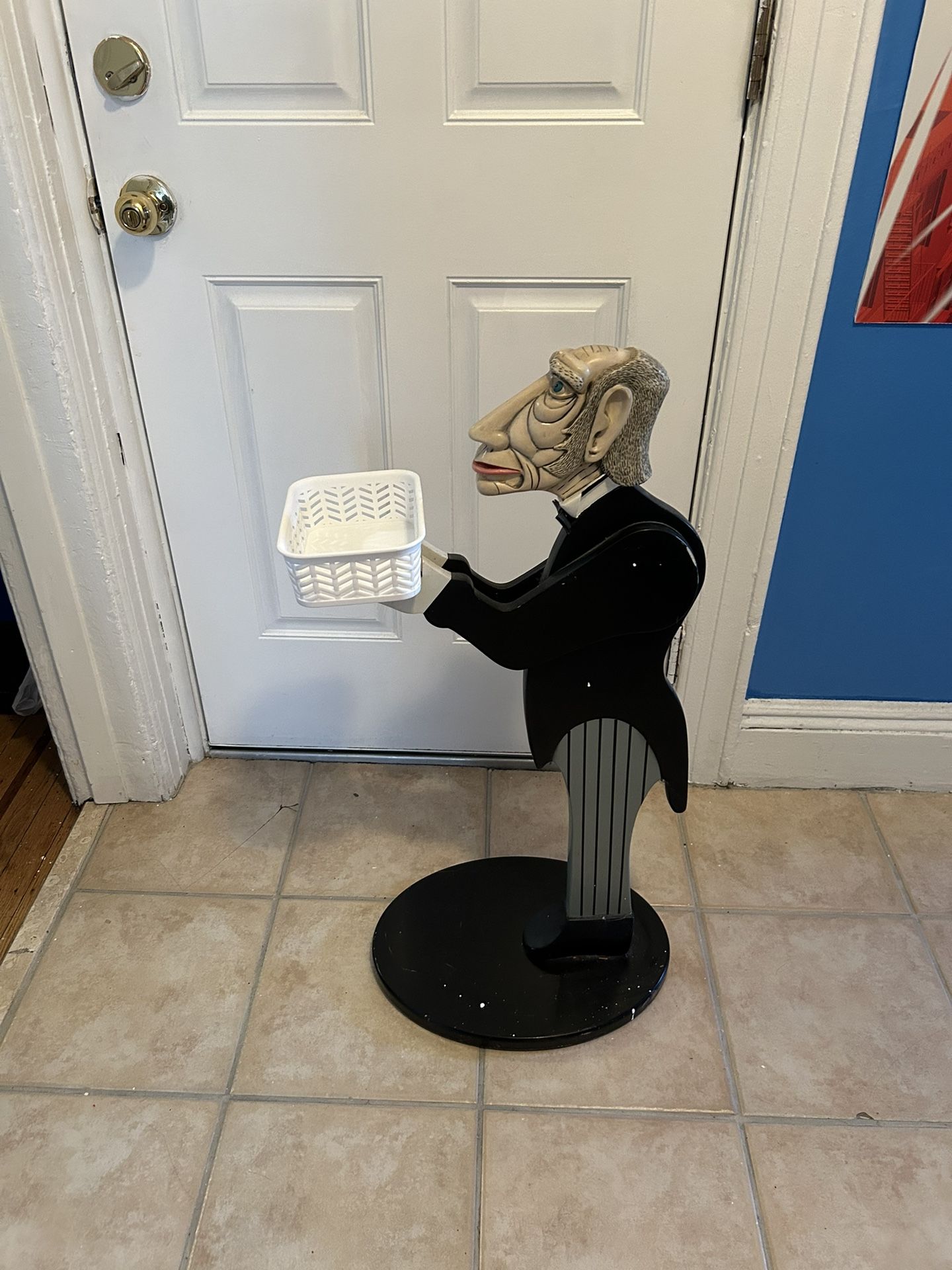 The Bombay Company James the Butler 33