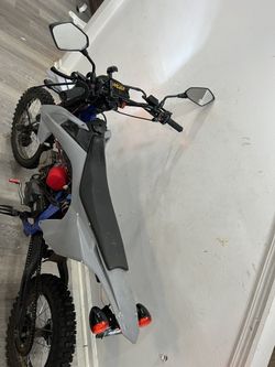 Street legal dirt 2024 bike for sale