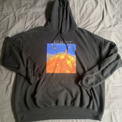 Travis Scott Highest In The Room Sweatshirt 