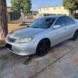 2005 Toyota Camry