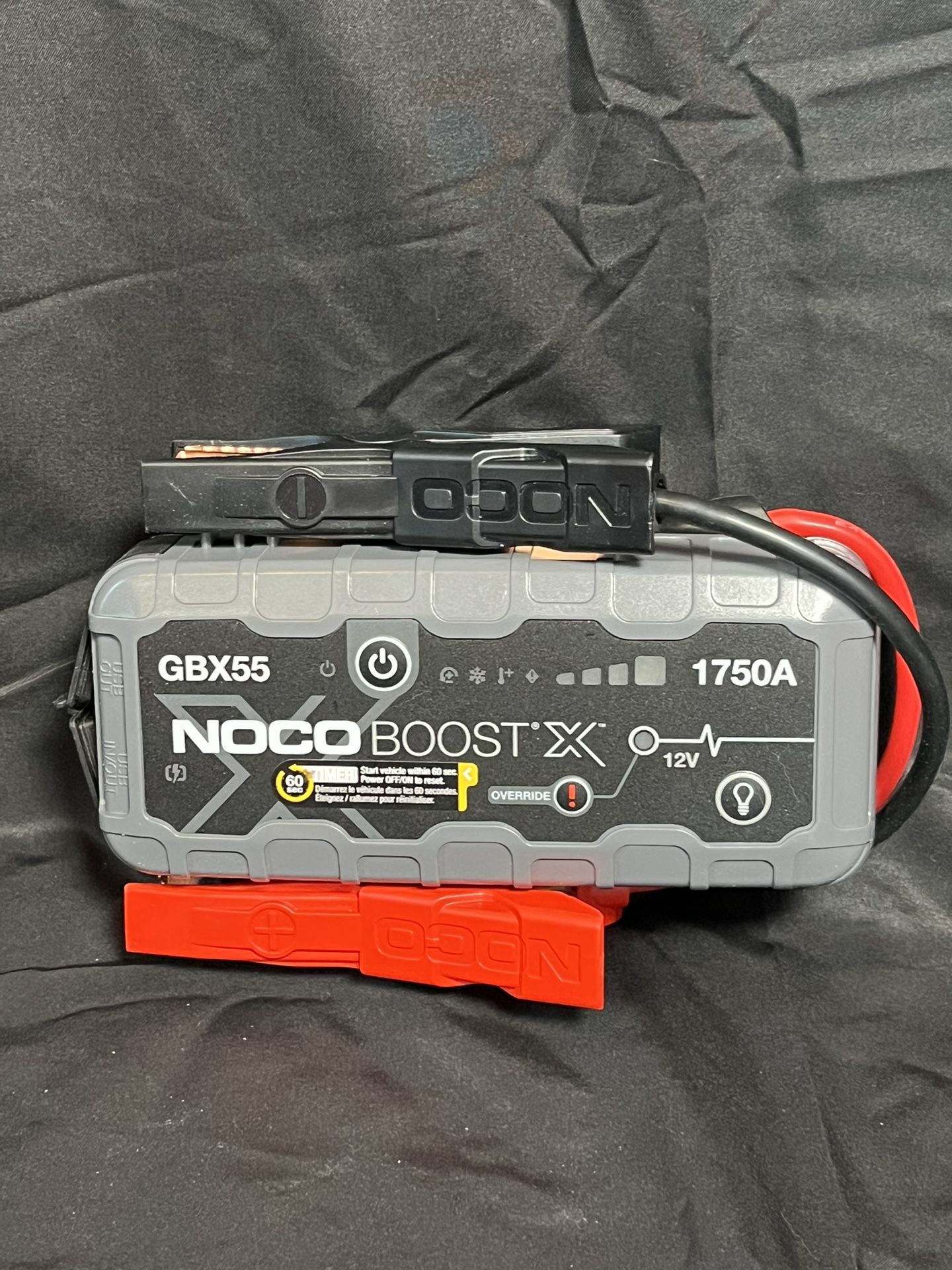 Noco Boost 1750A Jump Start Pack