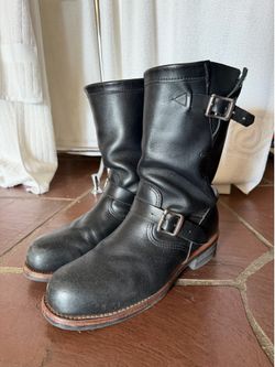 Chippewa Engineer Boots Size 10