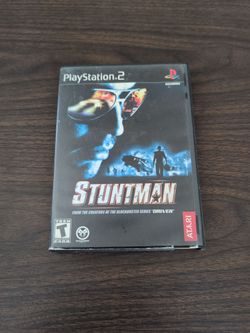 PlayStation 2 Stuntman
