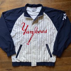 Vintage 90s New York Yankees Jacket