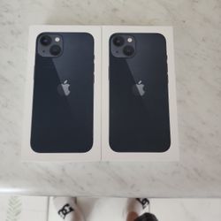 2 Iphone 13 New Cricket $ 360