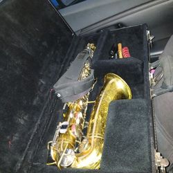 Alto Saxophone