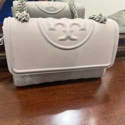 Tory Burch Large Bag Fleming 