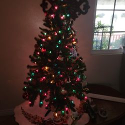 3 Feet Pre Lite Chritmas Tree