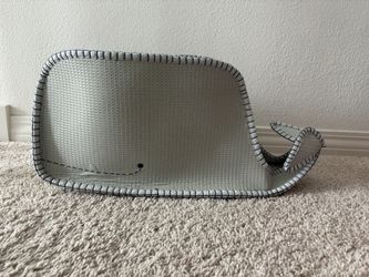 Whale Basket Caddy