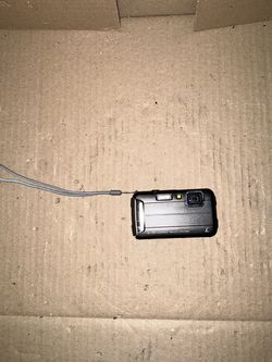 Panasonic Lumix DC Vario Digital Camera Compact Point & Shoot Camera
