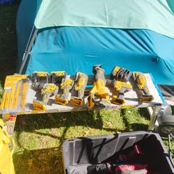 DeWalt Pack