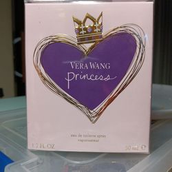 Princess, By Vera Wang Eau de Toilette - 1.7 Ounce Bottle