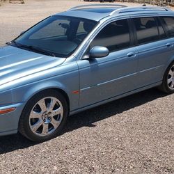 2006 Jaguar X-Type