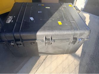 Pelican 1630 Protector Case w Padded Foam