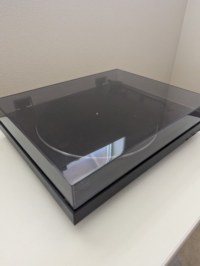 SONY Stereo Turntable System
PS-LX310BТ