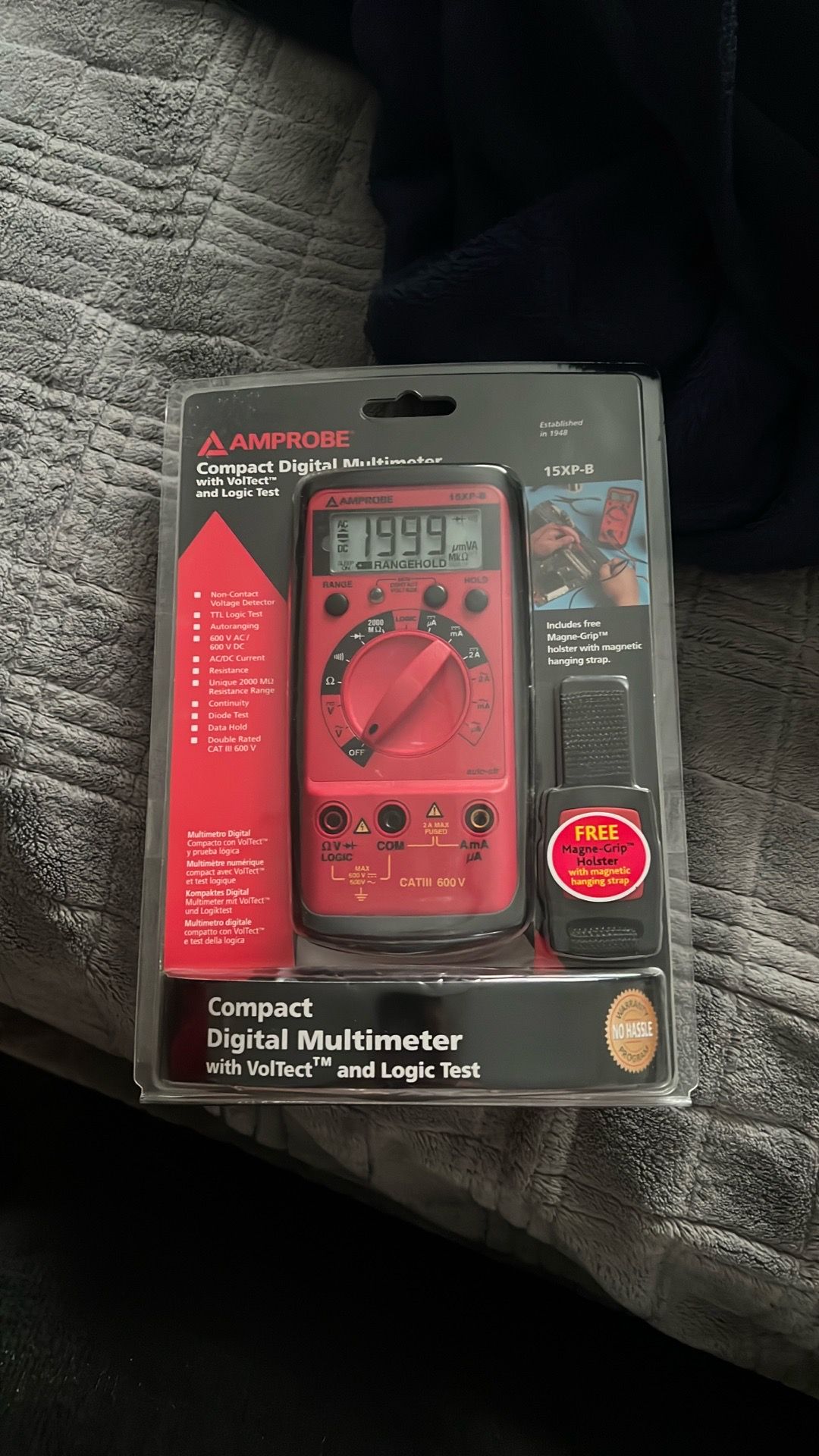 Amprobe Digital Multimeter