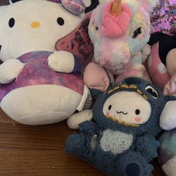 Stuffed Animals