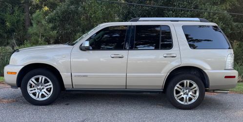 2007 Mercury Mountaineer