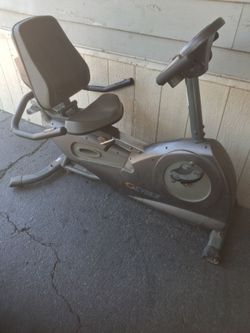 Bicycleta para ejercisios