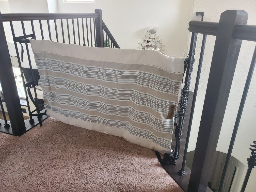 The Stair Barrier - Baby Gate