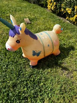 Bounce Toy