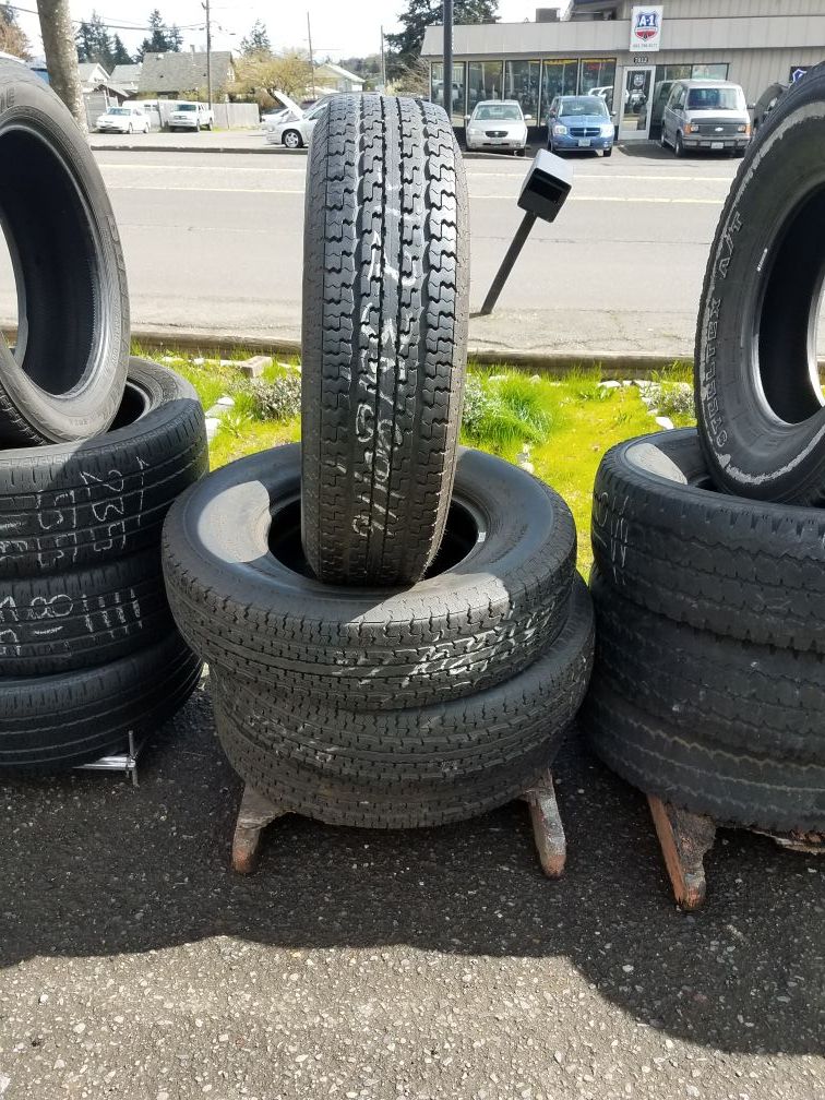 235/80r16 trailer tires 4