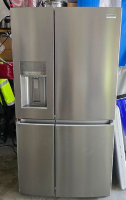 Frigidaire  Counter-Depth 4-Door Refrigerator