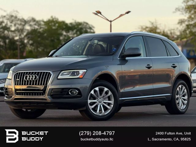 2015 Audi Q5