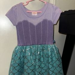 Little Mermaid Tutu Dress 