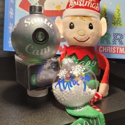 Personalized christmas items