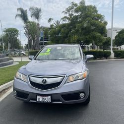 2015 Acura RDX