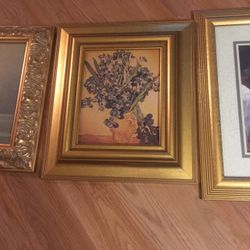 Picture frames