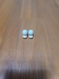 Sumikko Gurashi Nisetsumuri Fake Snail Figure Lot of 2 San-X Gashapon