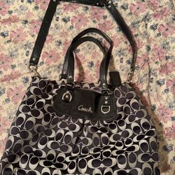 Coach Ashley Tote bag 