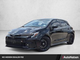 2023 Toyota GR Corolla