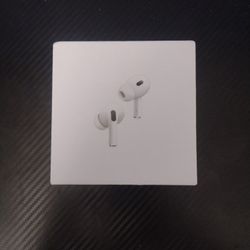new unopened AirPod pro gen 2