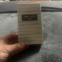 Jimmy Choo Man Cologne 
