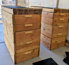 Power / Jerk / Pulling Blocks for Garage Gym
