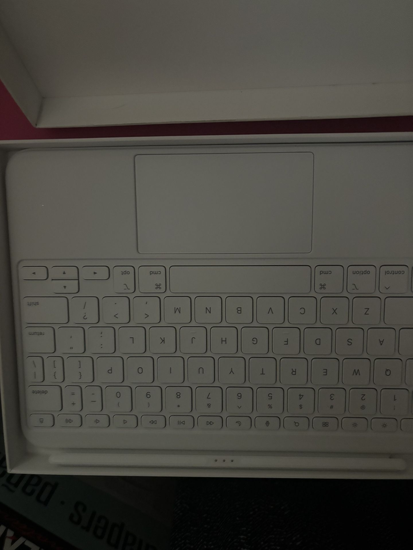 Magic Keyboard Folio, Ipad, 10Th Generation