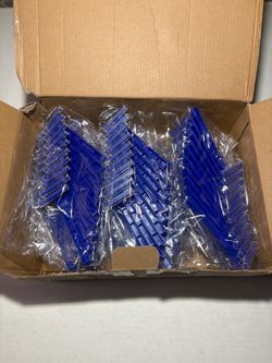 120 blue disposable razors