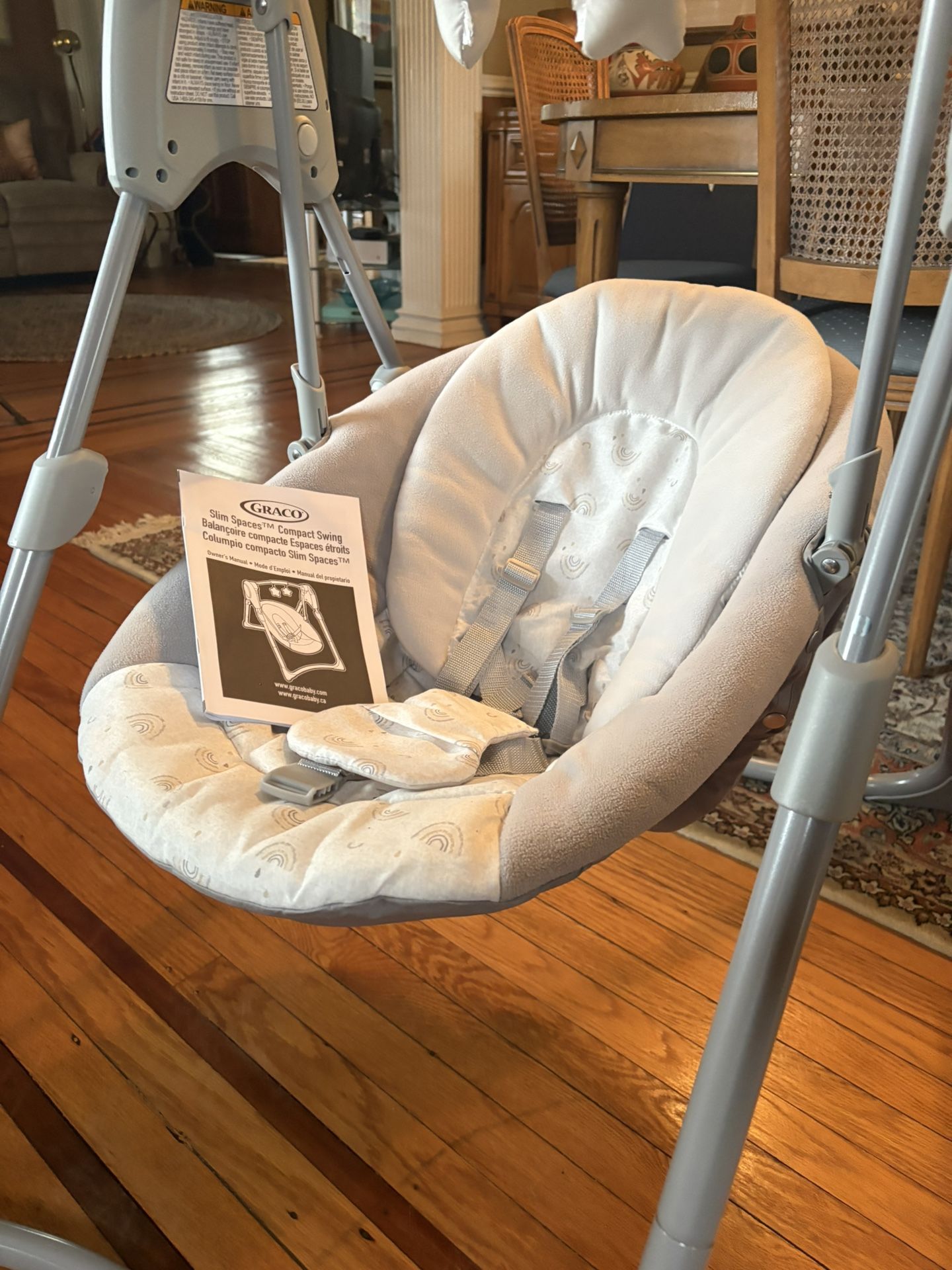 Infant Swing - Greco Never Used 