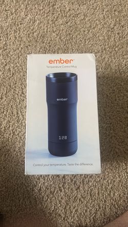 Ember Temperature Control Mug