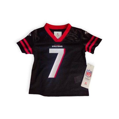 NFL Atlanta Falcons Toddler Boys' Bijan Robinson Short Sleeve Jersey