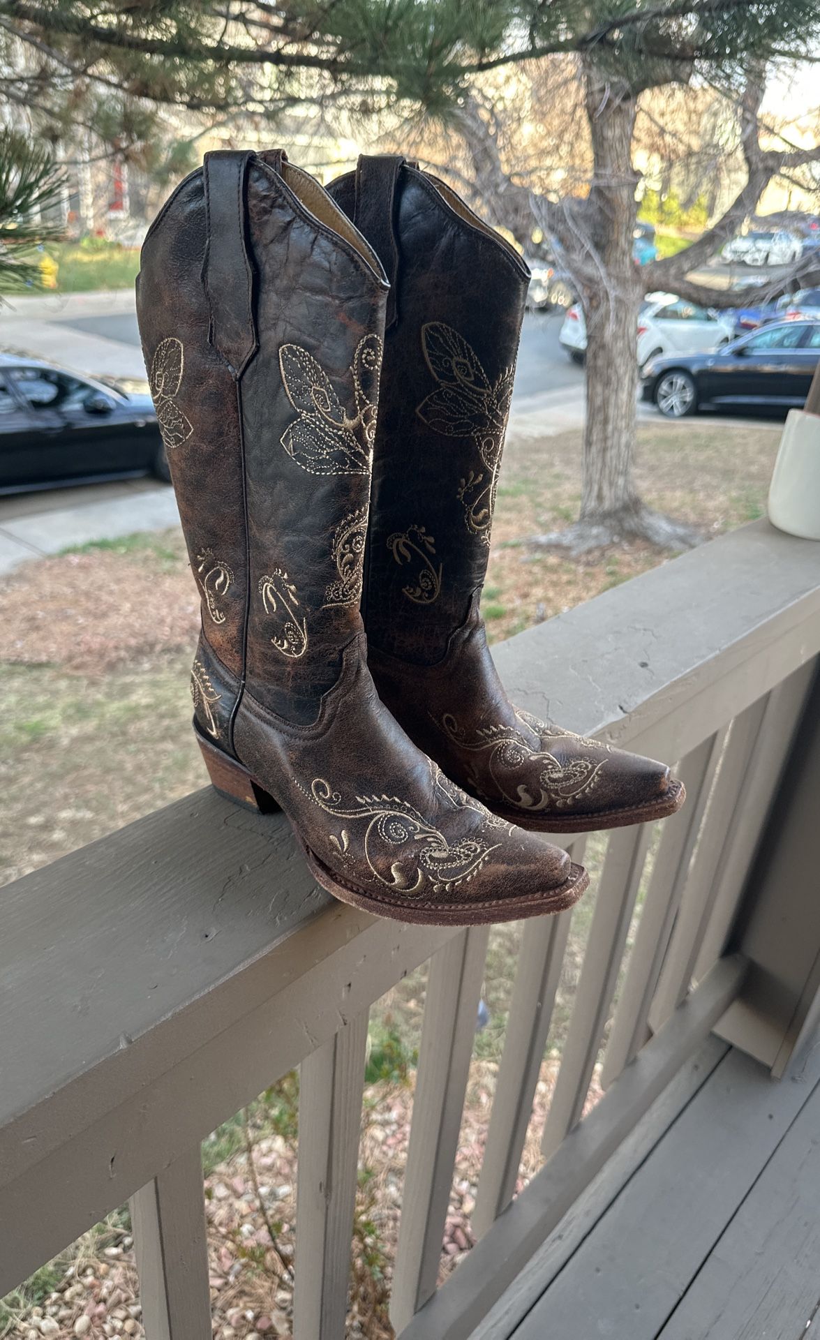 7 1/2 Women Boots Used 3 Times,All Products : American Fashion Style Bags On Sale