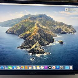 MacBook Pro 2019 Core I7 16 Inch