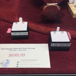 LAB GROWN DIAMONDS