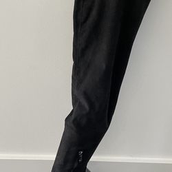 VERO CUCO Soft Suede Thigh High Boots